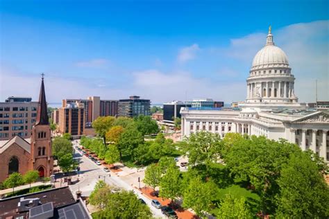 12 Tourist Attractions In Madison Where To Stay How To Reach