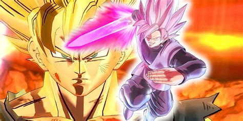 Goku Black Looks More Sinister Than Ever In Cool New Fanart