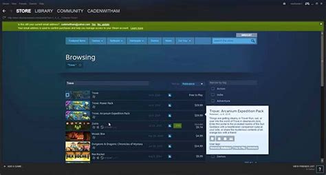 How to Register Trove Account on Steam