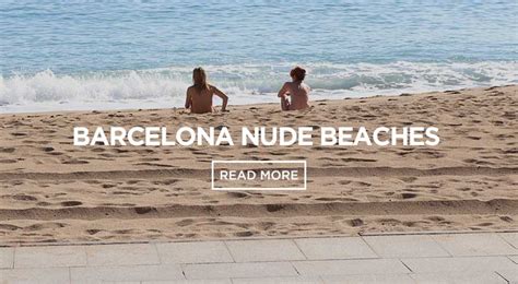 Southern Spain Beaches Nude