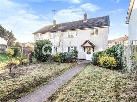 3 Bed Semi Detached House For Sale In The Doweries Rubery Rednal