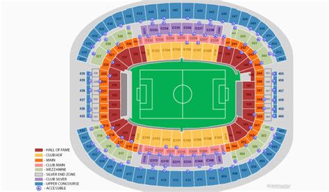 Texas Stadium Seat Map Nrg Stadium Seat Map Unique Darrell K Royal