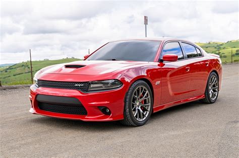 2017 Dodge Charger SRT 392 available for Auction | AutoHunter.com ...