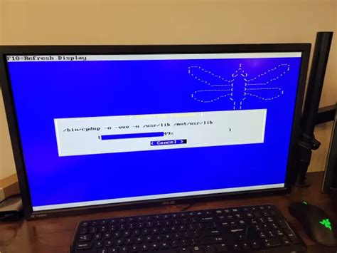 DragonFlyBSD 6.2 Released With AMD Graphics Driver, Better HAMMER2, NVMM Hypervisor - Phoronix