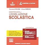 Compendio Di Legislazione Scolastica Aa Vv Amazon It Libri