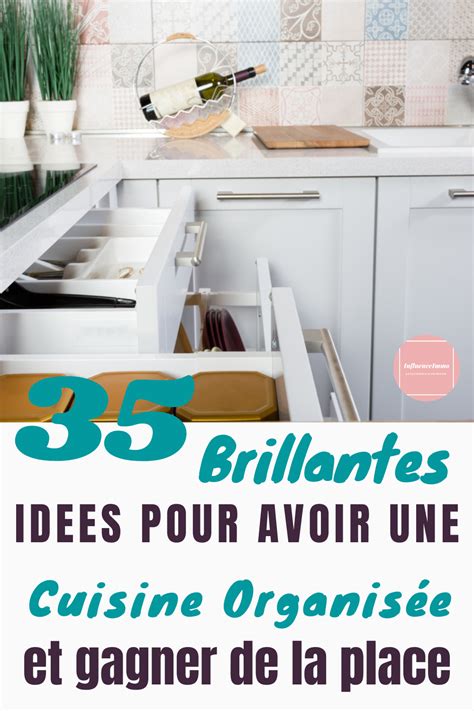 Brillantes Idees Pour Organiser Sa Cuisine Artofit