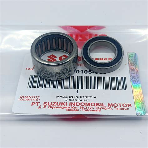 Motorcycle CVT Torque Drive Bearing 1 Set Designed For Skydrive 125