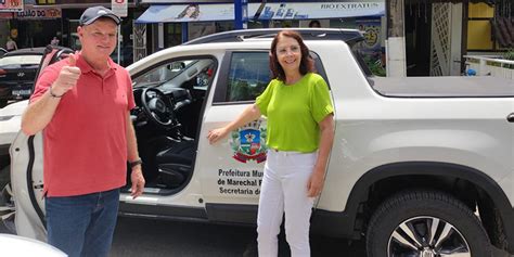 SEMUS recebe novo veículo para aprimorar o trabalho da Vigilância em