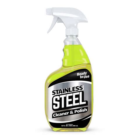 Stainless Steel Polish Rtu Summit Supply