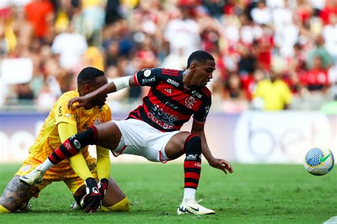 Flamengo Encaminha Renova O De Lorran Saiba Valores