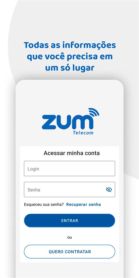 zum telecom apk  android