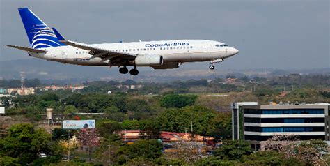 Copa Airlines Conectar Barquisimeto Con El Resto Del Continente Desde