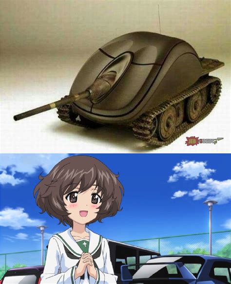 Perfect Mouse Fop Perfect Yukari Girls Und Panzer Know Your Meme