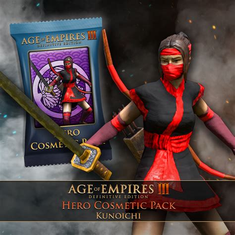 Age Of Empires Iii Definitive Edition Cosmetic Packs Age Of Empires