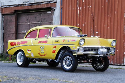 Top 156 Gassers Of 2015 Hot Rod Network