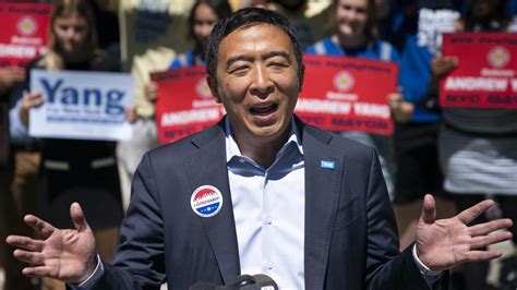 Andrew Yang Announces His Endorsement For President And Takes Jab At Bidens Age Truth Press