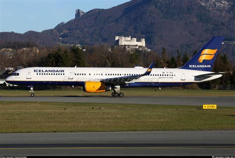 TF ISR Icelandair Boeing 757 256 WL Photo By Roland Winkler ID