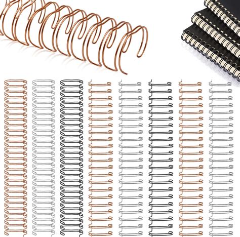 Amazon Gbc Binding Spines Spirals Coils Diameter Sheet