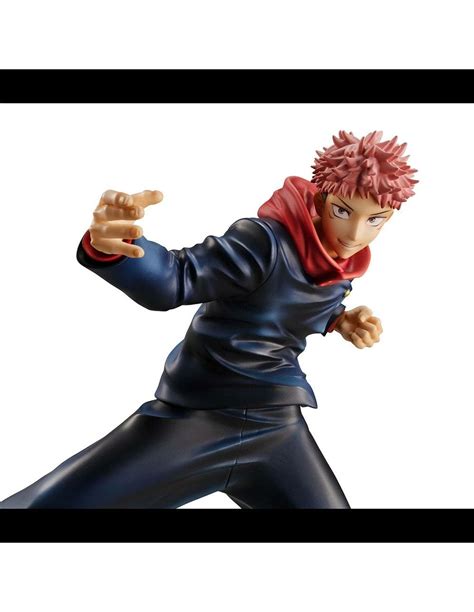 Jujutsu Kaisen Pvc Socha Yuji Itadori Cm Po Kozen Obal