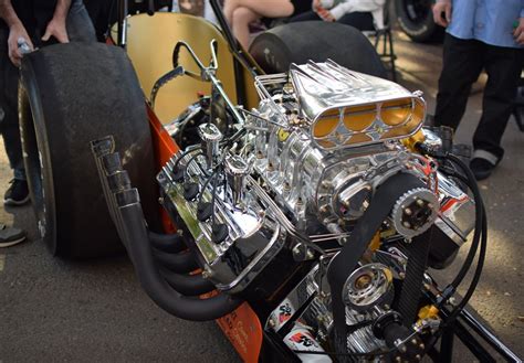 Nostalgia Front Engine Top Fuel Dragster Classiccars