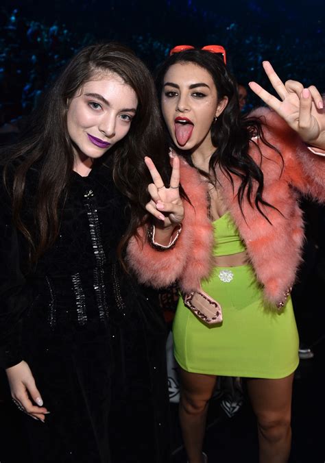 Charli XCX And Lorde Address Comparisons In New Collab Girl So Confusing