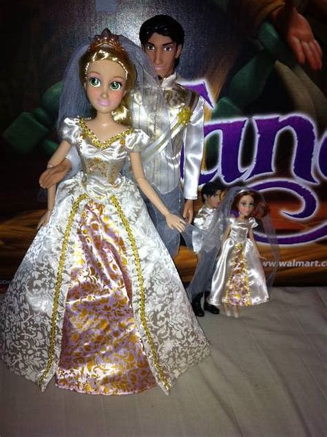 Rapunzel And Eugene Tangled Ever After Dolls Eugene Fitzherbert Photo