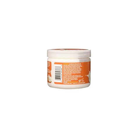 Creme of Nature Hydrating Curling Cream, Coconut Milk Detangling and ...