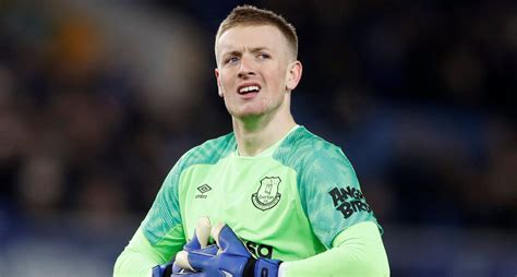 Everton Fans Slam Jordan Pickford After Sheffield United Display