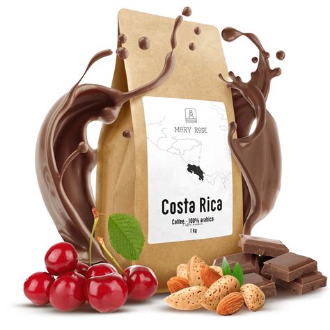 Mary Rose Kawa Ziarnista Costa Rica San Rafael Speciality 1 Kg