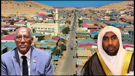 Daawo Boqor Burhaan Oo Runta U Sheegay Somaliland Iyo Dagalaka