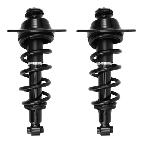 ZonCar Rear Struts And Shocks With Coil Spring Assemblies For 2011 2015