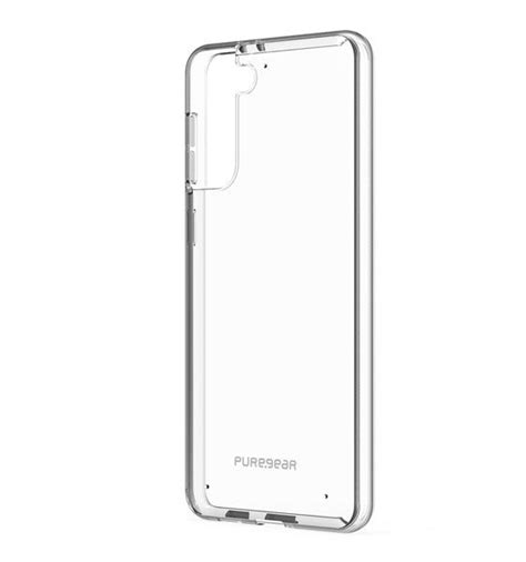 Case Puregear Slim Shell S Plus Clear Al Mejor Precio En Paraguay