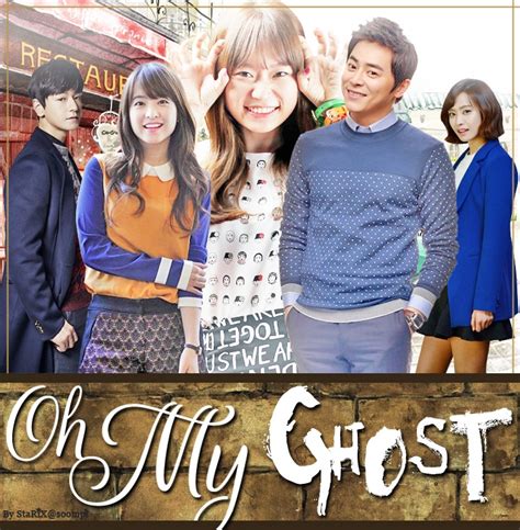 Subtitle Indonesia Oh My Ghost 2015