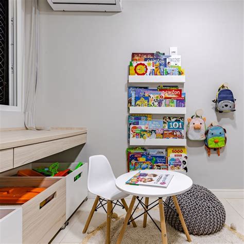 Quarto Infantil Divertido E Bem Iluminado Quarto De Menino L Dico