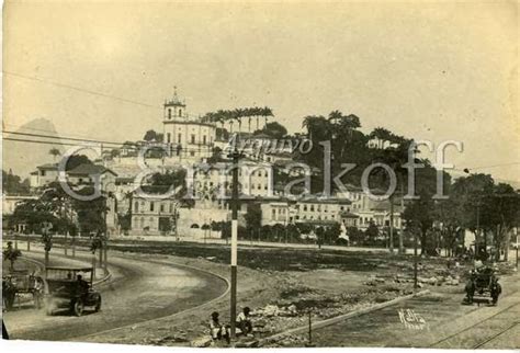 RCAV BLOG DO RIO ANTIGO OUTEIRO DA GLÓRIA 1911 GLÓRIA