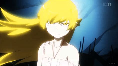 Shinobu Oshino Monogatari Anime Character