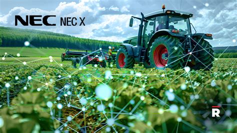 Nec X Invests In Agtech Startup Verdi