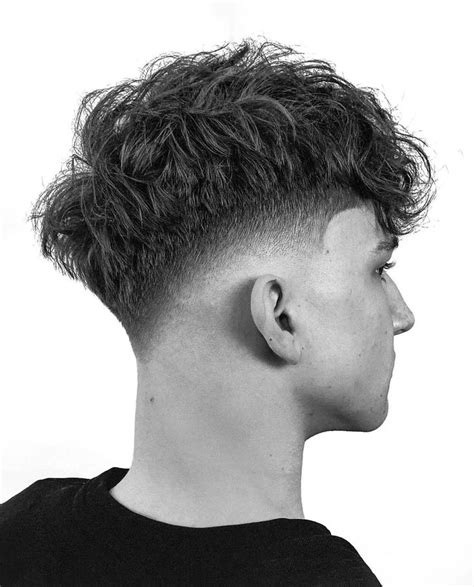 Low Fade Haircut Mens Mens Haircuts Short Hair Men Haircut Curly Hair Textured Haircut Wavy