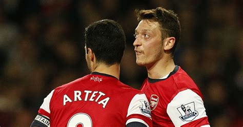 An Artist What Mikel Arteta Said About Mesut Ozil As An Arsenal