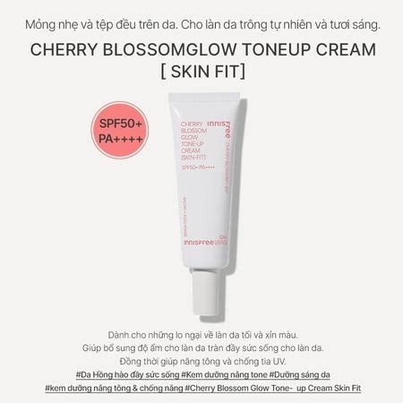 Kem D Ng M N Ng T Ng L M S Ng Da V Ch Ng N Ng Innisfree Cherry