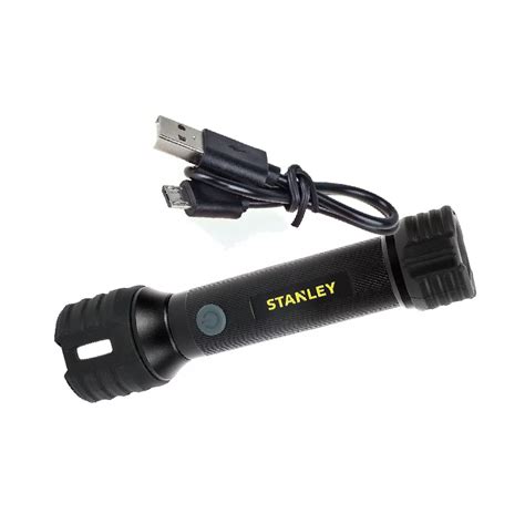 Linterna Led Stanley Lm Recargable Usb Bateria Tienda Mestizo