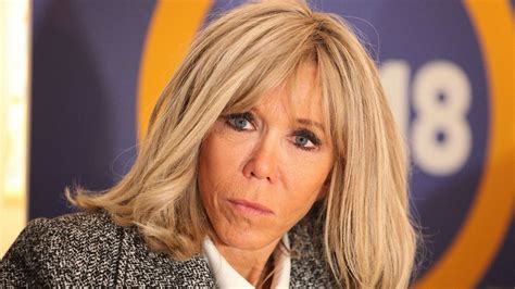 Exclu Brigitte Macron Inqui Te Ce Changement De Vie Qu Elle A Op R