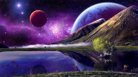 Epic Space Wallpapers - Top Free Epic Space Backgrounds - WallpaperAccess