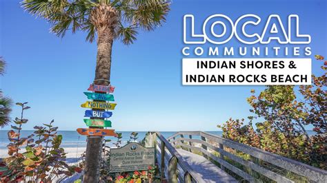 Welcome To Indian Rocks Beach Florida Youtube