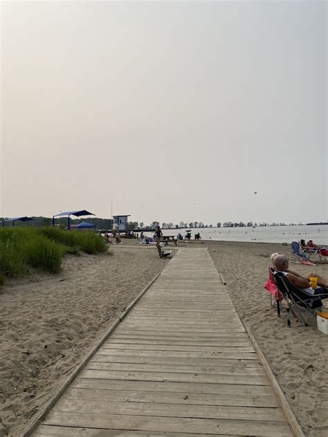 8 Lake Erie Beaches You'll Want to Visit This Summer