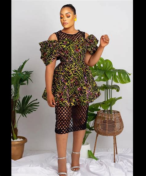 Trendy Ankara Styles For Wedding See 70 Ankara Gown Styles For Weddings