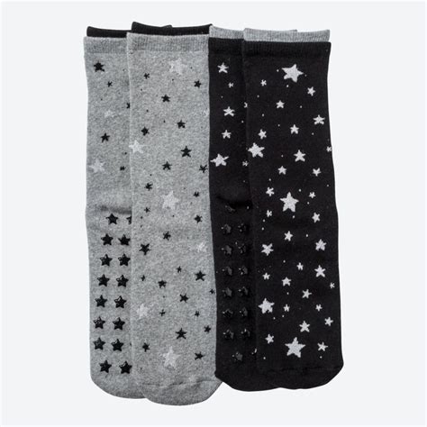 Damen Abs Socken In Glitzer Design Er Pack Von Nkd Ansehen