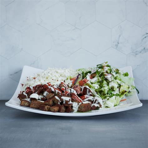 Lamb over Rice – Halal Shop