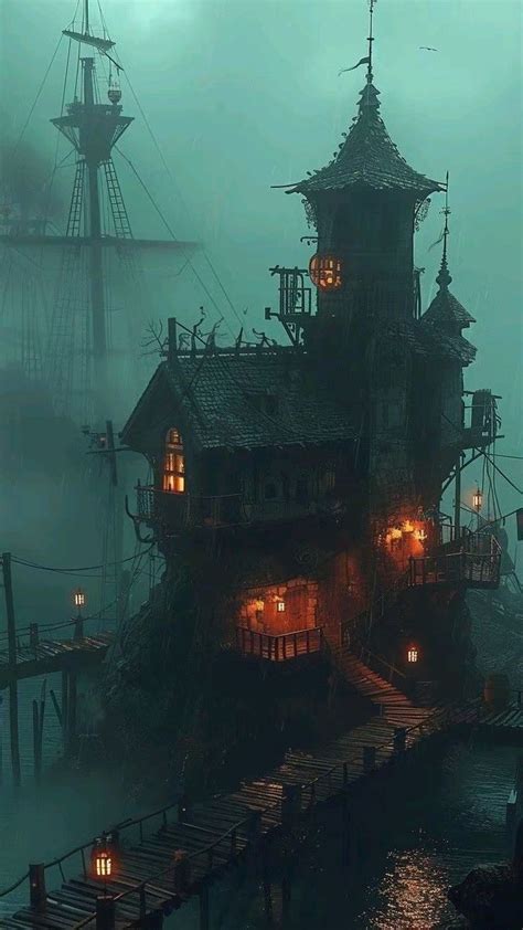 Pin By The Fairy Godmother On Fantasy Cottage In 2024 Fantasy