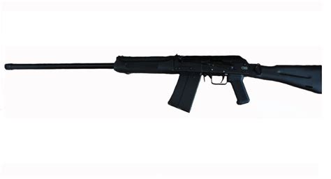 Сайга 12 С (.12/76) пластик, дл.ст. 580 мм.
